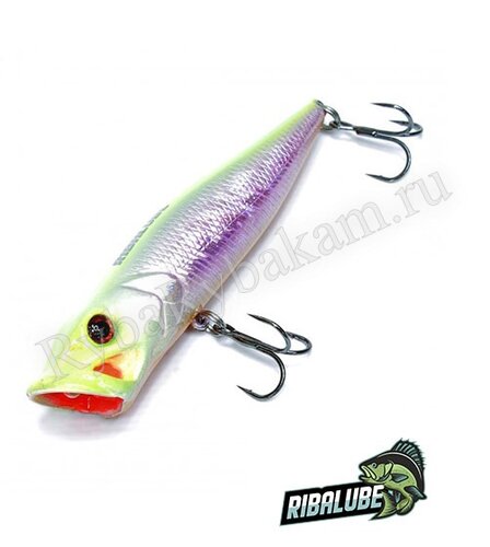 Воблер Ribalube META POP 88мм 12гр 0,5м #051
