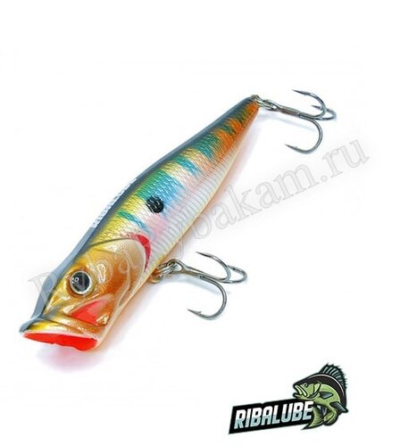 Воблер Ribalube META POP 88мм 12гр 0,5м #067