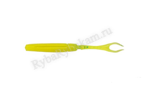 Мягкая приманка Brown Perch Twin Tail 25мм цвет 005 20шт