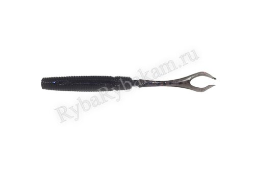 Мягкая приманка Brown Perch Twin Tail 25мм цвет 016 20шт