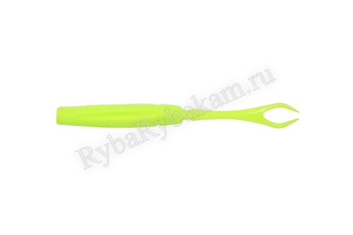 Мягкая приманка Brown Perch Twin Tail 25мм цвет 017 20шт