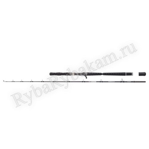 Спиннинг для морской рыбалки Balzer Adrenalin Artic Jigger 40 lbs Cast 1,97 м