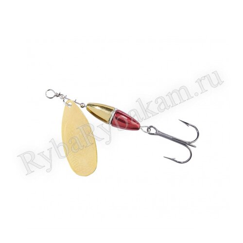 Блесна Balzer Colonel Metallica Gold 3 гр