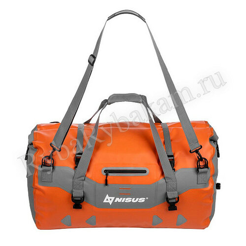 Гермосумка Nisus 90л ПВХ N-8916-90