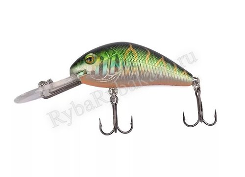 Воблер SIBBEAR FLYING FISH 50mm/8.2g sinking 1.8-2.5m B55