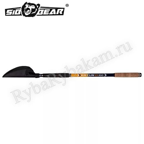 Спиннинг SIBBEAR Katun 3.0m, 50-140g