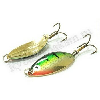 Блесна Mister Cro КРОКОДИЛ 60/20 P