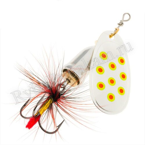 Блесна Akara Action Series Bell 3 8 гр 2/7 oz A42