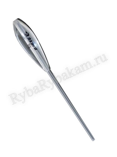 Поплавок Akara бомбарда AZ2270 тонущий 6 гр, прозрачный, 1 шт