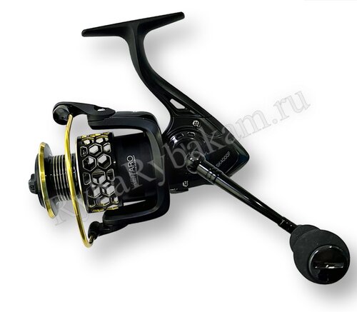 Катушка б/ин. SPRUT Keitaro SK1000F 5+1 Ball Bearing