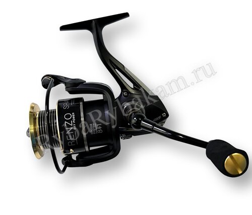 Катушка б/ин. SPRUT Renzo SR3000F 8+1 Ball Bearing