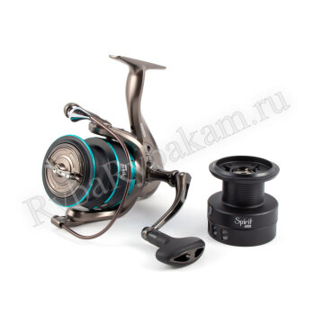 Катушка Namazu Pro Spirit SPT6000 5+1 подш. метал. шпуля+пластиковая шпуля