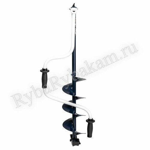 Ледобур для зимней рыбалки Тонар ALTAY 150L левое вращение LAL-150LD