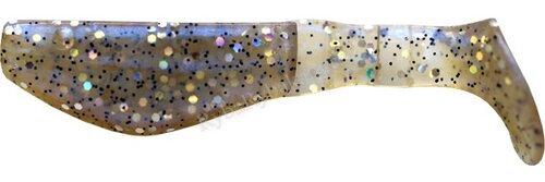 Виброхвост TAKEDO съедобный Пузан 65 мм цвет D008 10шт