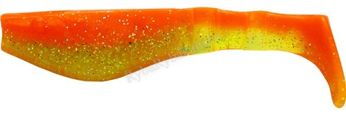 Виброхвост TAKEDO съедобный Пузан 65 мм цвет S020 10шт