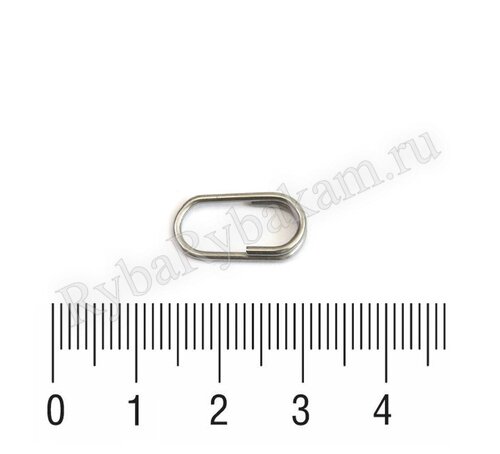Кольцо TAKEDO заводное 66025 №13 10шт