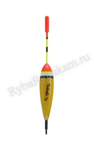 Поплавок TAKEDO 7гр TKF7029
