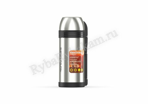 Термос Biostal Спорт NGP -1500P 1.5л