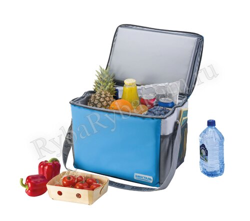 Сумка-холодильник Biostal ДИСКАВЕРИ МОРСКОЙ СИНИЙ 30л
