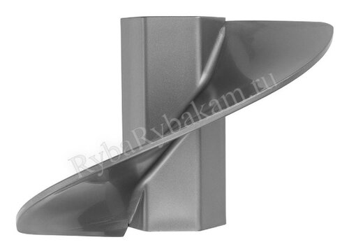 Секция Тонар для шнека пластикового ULTRALITE 150R серая