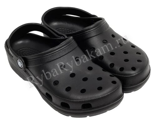 Сабо Рокс ЭВА С-01 черные р-р 43