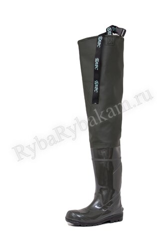 Сапоги рыбацкие Рокс ПВХ с композитным подноском 200 ДЖ р-р 39