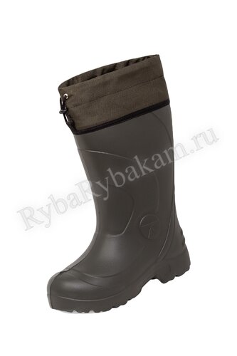 Сапоги Рокс ЭВА С-031 Р-р 42-43 с манжетой и утеплителем -50С