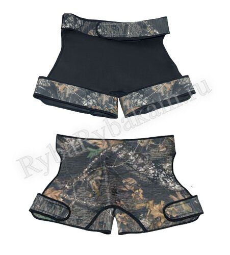 Сиденье-полушорты Sarma C035-1 р-р L