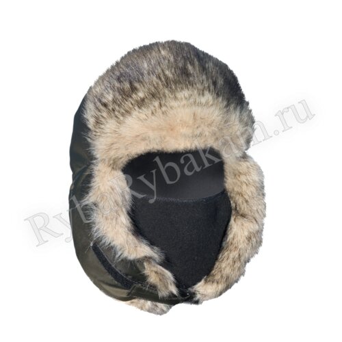 Шапка-ушанка Sarma C 030-1 Размер 58-59