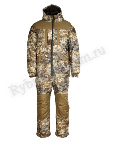 Костюм Fantom Force SEVER цвет 551-2 d.khaki Рост 182-188 Р-р 60-62