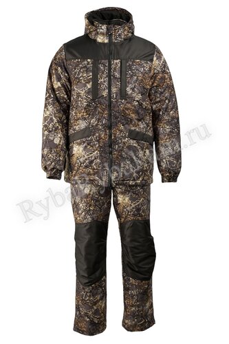 Костюм Fantom Force SEVER цвет 611-1 CAT`S EYE WR PU MILKY black 10 Рост 182-188 Р-р 56-58