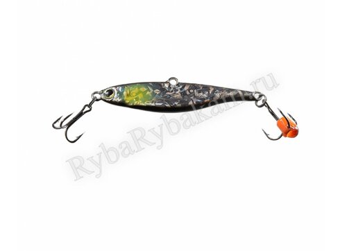 Блесна TAKEDO VIBEBUZZ hologramm 055 мм 011 гр цвет H005