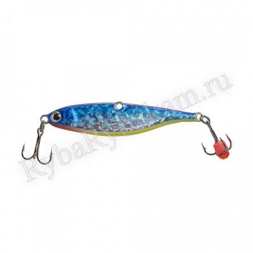 Блесна TAKEDO VIBEBUZZ hologramm 055 мм 011 гр цвет H006