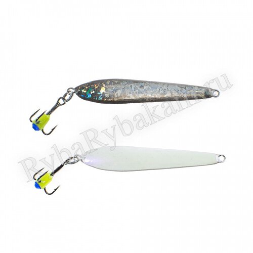 Пилькер TAKEDO HUSSY hologram 60мм 10гр цвет H015