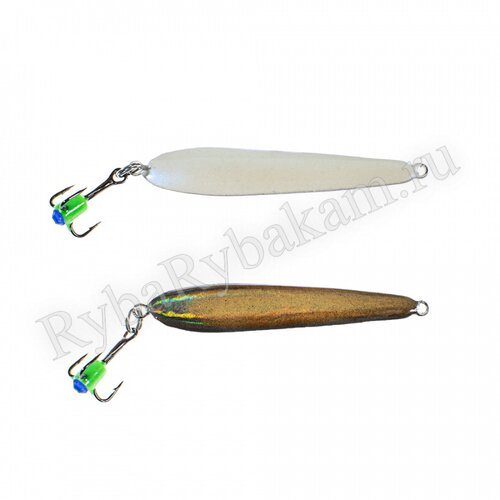 Пилькер TAKEDO HUSSY hologram 60мм 10гр цвет H016