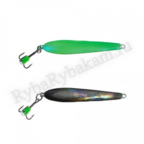 Пилькер TAKEDO HUSSY hologram 60мм 10гр цвет H020