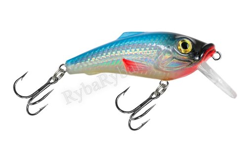 Воблер Aqua Bit 40mm цвет 015